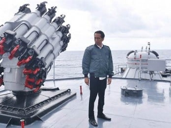 Prabowo Gelar Mudik Gratis Naik Kapal Perang PP, Cek Cara Daftarnya di Sini