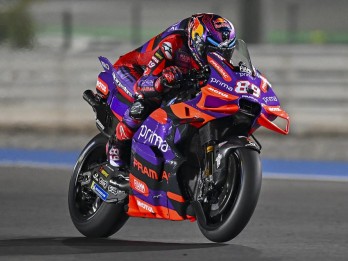 Hasil MotoGP Portugal 2024, Minggu 24 Maret: Martin Juara, Bagnaia-Marquez Jatuh Usai Senggolan