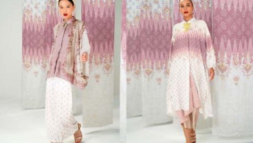 4 Inspirasi Fashion di Hari Lebaran