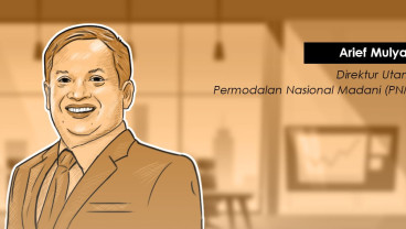 Arief Mulyadi: Bersama-Sama Menghadapi Tantangan