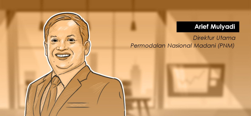 Arief Mulyadi: Bersama-Sama Menghadapi Tantangan