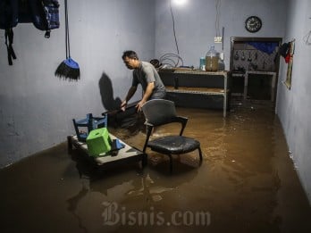 Kerugian Banjir Pesisir Selatan Sumbar Capai Rp1 Triliun