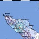 Gempa Guncang Aceh Dua Kali, Terbaru 4,3 SR