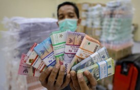Rupiah Dibuka Lesu saat Mata Uang Asia Menguat terhadap Dolar AS