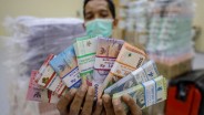 Rupiah Dibuka Lesu saat Mata Uang Asia Menguat terhadap Dolar AS