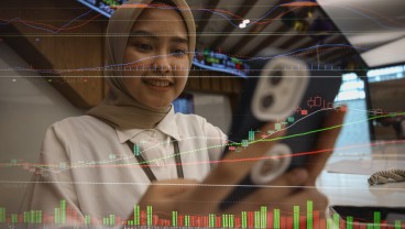 IHSG Dibuka Melemah, Saham BBCA, TLKM, BRPTke Zona Merah