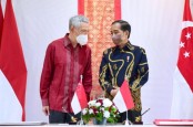 Jokowi dan PM Lee Teken Kerja Sama Pertahanan, Singapura Bangun Kamp Militer di Indonesia?