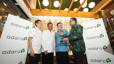 Adaro (ADRO) Komitmen bagi Dividen Meski Capex 2024 Jumbo