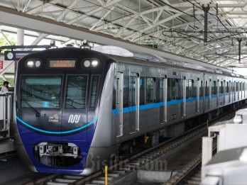 MRT Jakarta Angkut 102,06 Juta Penumpang Selama Beroperasi 5 Tahun
