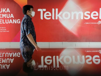 Telkomsel Cetak Pendapatan Rp102,4 Triliun pada 2023, Naik 15% YoY