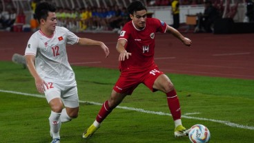 Vietnam vs Indonesia: Tiket Pertandingan Tak Laku meski Sudah Didiskon