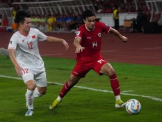 Vietnam vs Indonesia: Tiket Pertandingan Tak Laku meski Sudah Didiskon