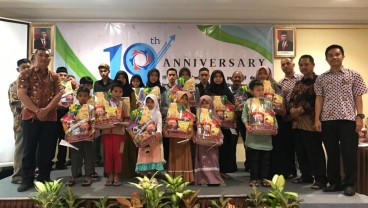 Laras Asri Resort & Spa Rayakan Ulang Tahun ke-19