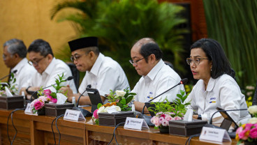 APBN surplus Rp22,8 triliun per 15 Maret 2024
