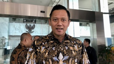 Menteri AHY Raker Perdana dengan DPR, Bahas 2 Hal Ini