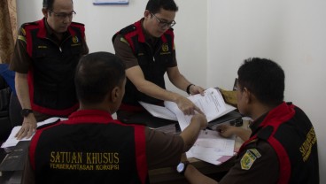 Kejati Geledah Kantor Gubernur Sumbar soal Kasus Rp18 Miliar