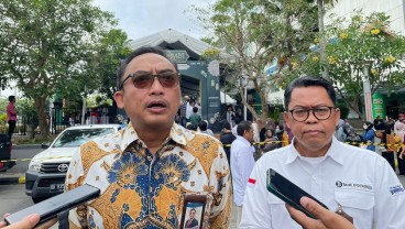 Layanan Penukaran Uang Jelang Idulfitri Dimulai, Warga Medan Antusias