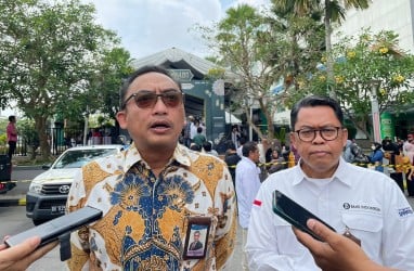 Layanan Penukaran Uang Jelang Idulfitri Dimulai, Warga Medan Antusias