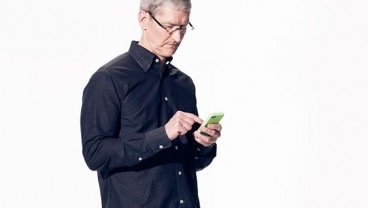 Bakal Sambangi Indonesia, Ini Sosok Bos Apple Tim Cook