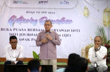 PT INTI Perkuat Roadmap Proses IPO PT Intens di 2025