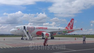 Bandara Lombok Proyeksikan Peningkatan 11% Arus Mudik Lebaran