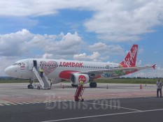 Bandara Lombok Proyeksikan Peningkatan 11% Arus Mudik Lebaran