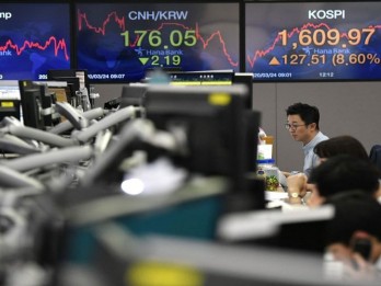 Bursa Asia Melemah, IHSG Berhasil Rebound