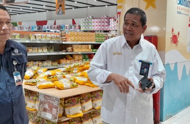 Sidak Bulog Tak Temukan SPHP di Transmart Plaza Medan Fair, Ini Kata Manajer