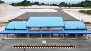 Bandara Banggai Laut Siap Diresmikan, Begini Kondisinya