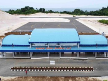 Bandara Banggai Laut Siap Diresmikan, Begini Kondisinya