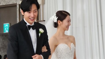 Aktor Lee Sang Yeob Menikah, Ini Fakta Tentang Istrinya