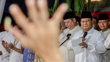 TKN Prabowo-Gibran Daftar Jadi Pihak Terkait ke MK Malam Ini