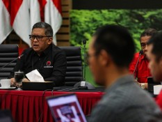 Hasto Buka Peluang Pertemuan Megawati dengan Prabowo usai Putusan MK