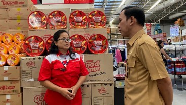 Jelang Lebaran, Disdag Sumsel Tertibkan Peredaran Bahan Pokok Penting dan Parsel