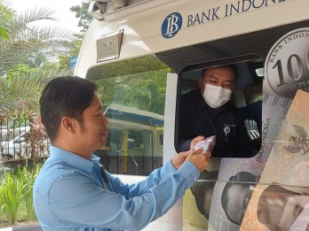 Bank Indonesia Riau Layani Penukaran Uang di Jalan Tol Permai