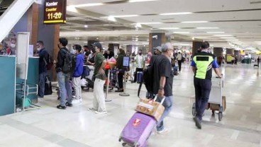 Bandara Hasanuddin Antisipasi Lonjakan Penumpang