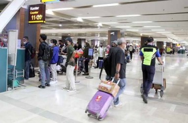 Bandara Hasanuddin Antisipasi Lonjakan Penumpang