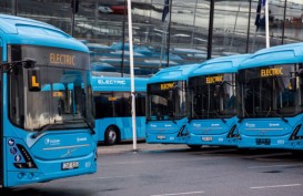 Usulkan PMN untuk 2025, DAMRI Bakal Tambah Armada Bus Listrik