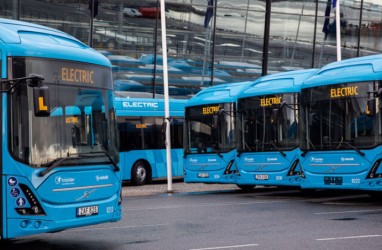 Usulkan PMN untuk 2025, DAMRI Bakal Tambah Armada Bus Listrik