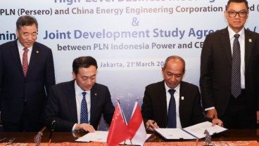 Kaji Pengembangan EBT Skala Besar di Sulawesi, PLN Gandeng China Energy