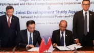 Kaji Pengembangan EBT Skala Besar di Sulawesi, PLN Gandeng China Energy