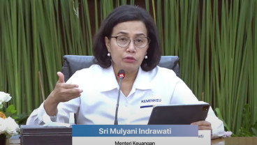 Ditenggat 31 Maret, Sri Mulyani Imbau Masyarakat Lapor SPT Tepat Waktu