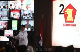 Prabowo Tegaskan Tak akan Gentar dan Tanpa Kompromi Berantas Korupsi