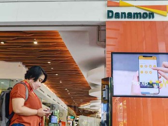 Danamon (BDMN) Rilis Fitur Pembayaran QRIS dengan Kartu Kredit