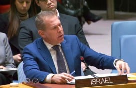 Resolusi Gencatan Senjata di Gaza Disahkan, Israel Sebut DK PBB Diskriminatif