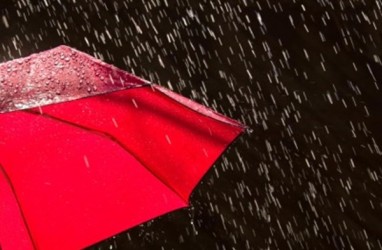 Cuaca Jabodetabek 26 Maret: Hujan Ringan di Jaksel dan Jaktim Siang Hari