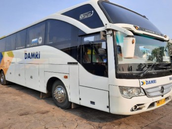 DAMRI Mau Tambah Bus Sleeper Trans Jawa, Siap Beli 10 Double Decker!