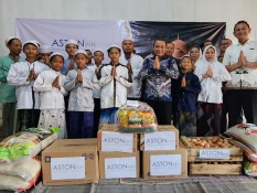 Aston Inn Pandanaran Semarang Gelar Berlian Ramadan