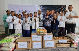 Aston Inn Pandanaran Semarang Gelar Berlian Ramadan