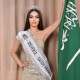 Rumy Al-Qahtani Kontestan Pertama dari Arab Saudi yang Ikut Miss Universe